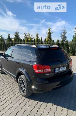 Внедорожник / Кроссовер Dodge Journey 2018 в 