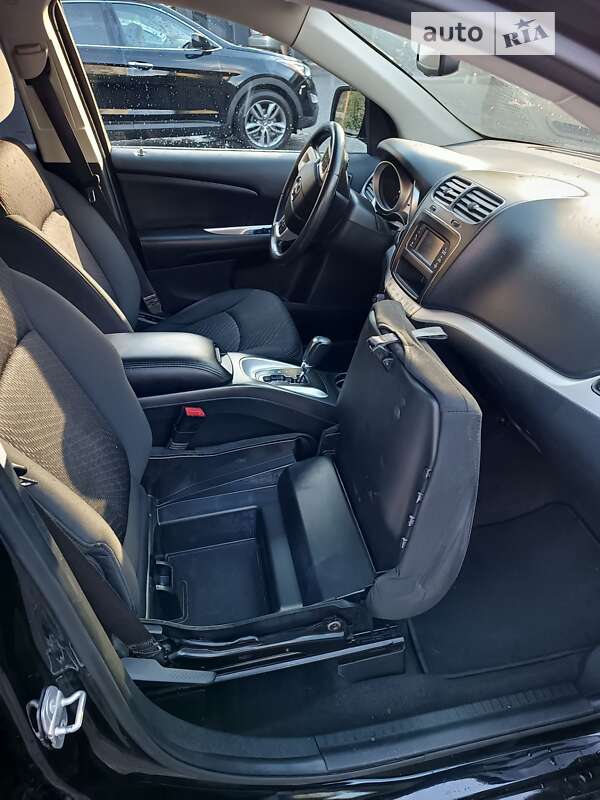 Позашляховик / Кросовер Dodge Journey 2018 в Одесі