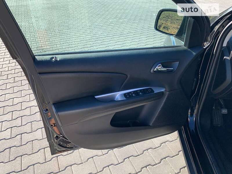 Позашляховик / Кросовер Dodge Journey 2018 в Одесі