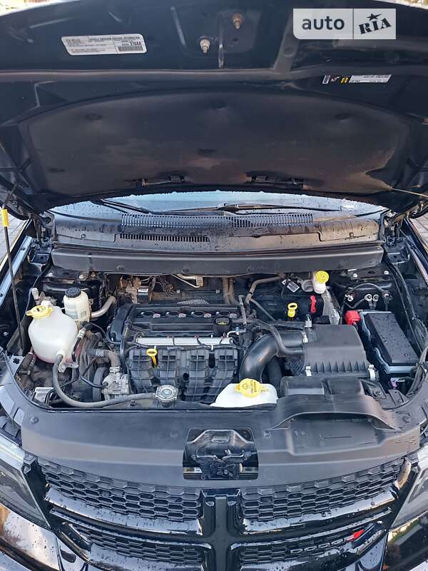 Позашляховик / Кросовер Dodge Journey 2018 в Одесі