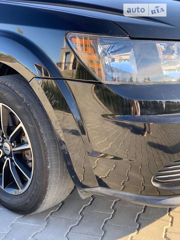 Позашляховик / Кросовер Dodge Journey 2018 в Одесі