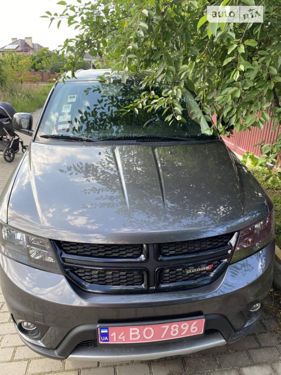 2020 Dodge Journey - мініатюра 63