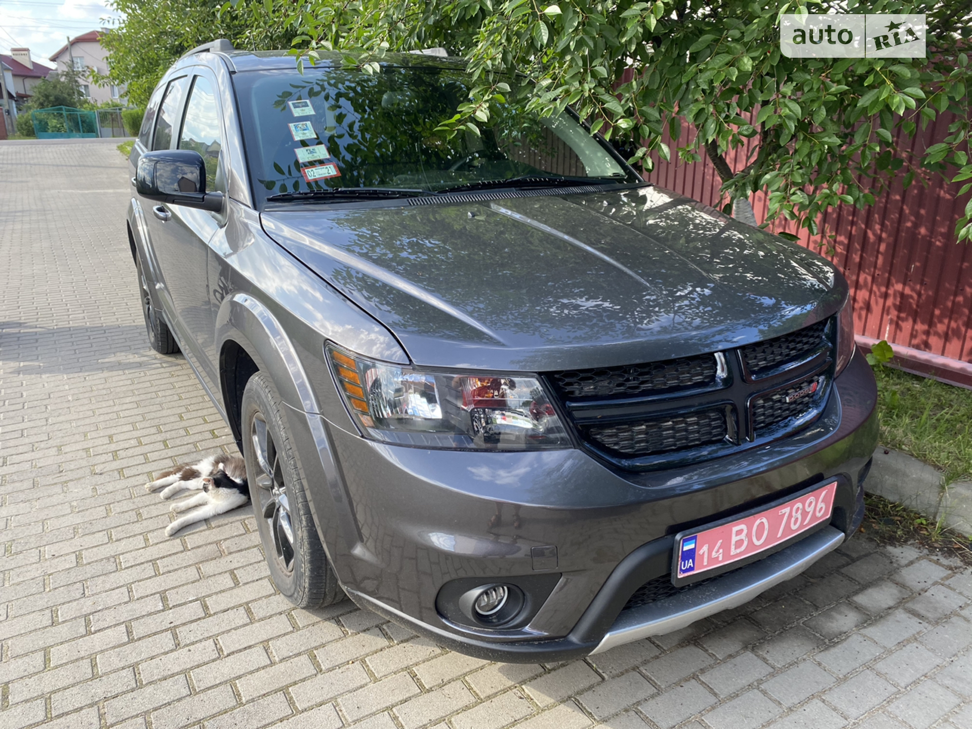 2019 Dodge Journey - мініатюра 4
