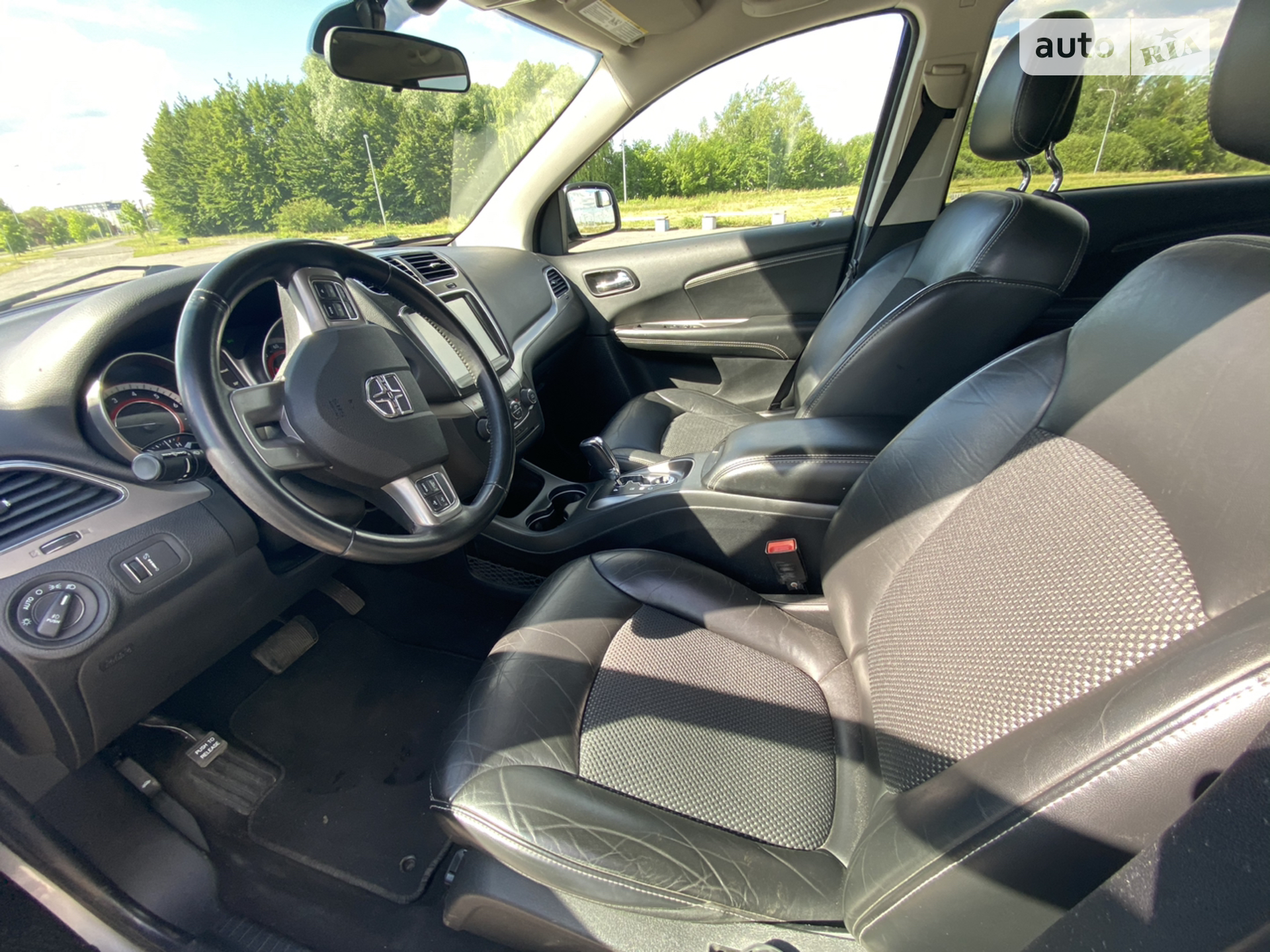 2019 Dodge Journey - мініатюра 6