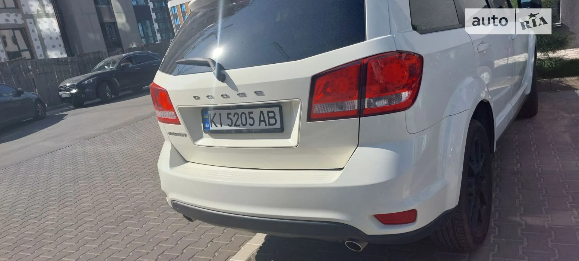 2014 Dodge Journey - мініатюра 2
