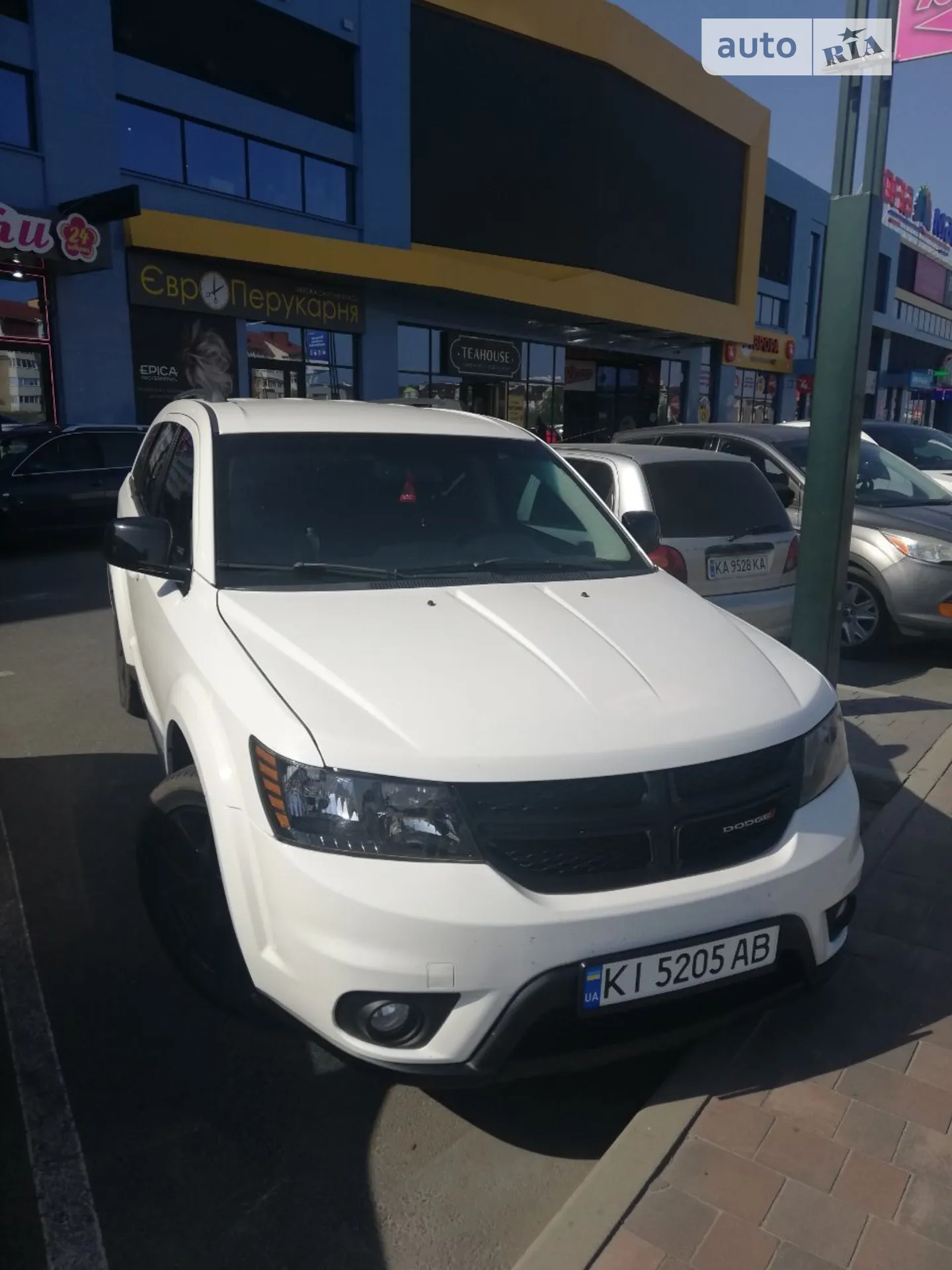 2014 Dodge Journey - мініатюра 3