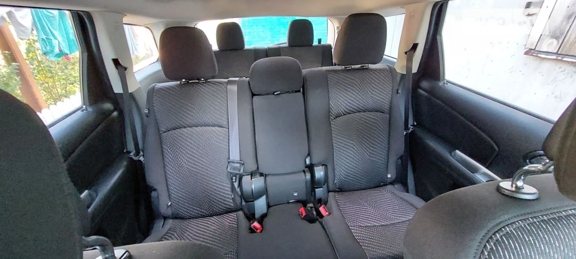 2014 Dodge Journey - мініатюра 7