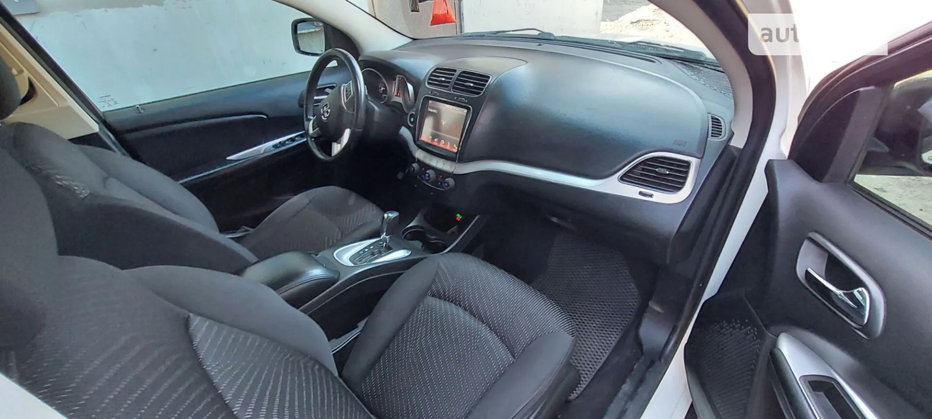 2014 Dodge Journey - мініатюра 5