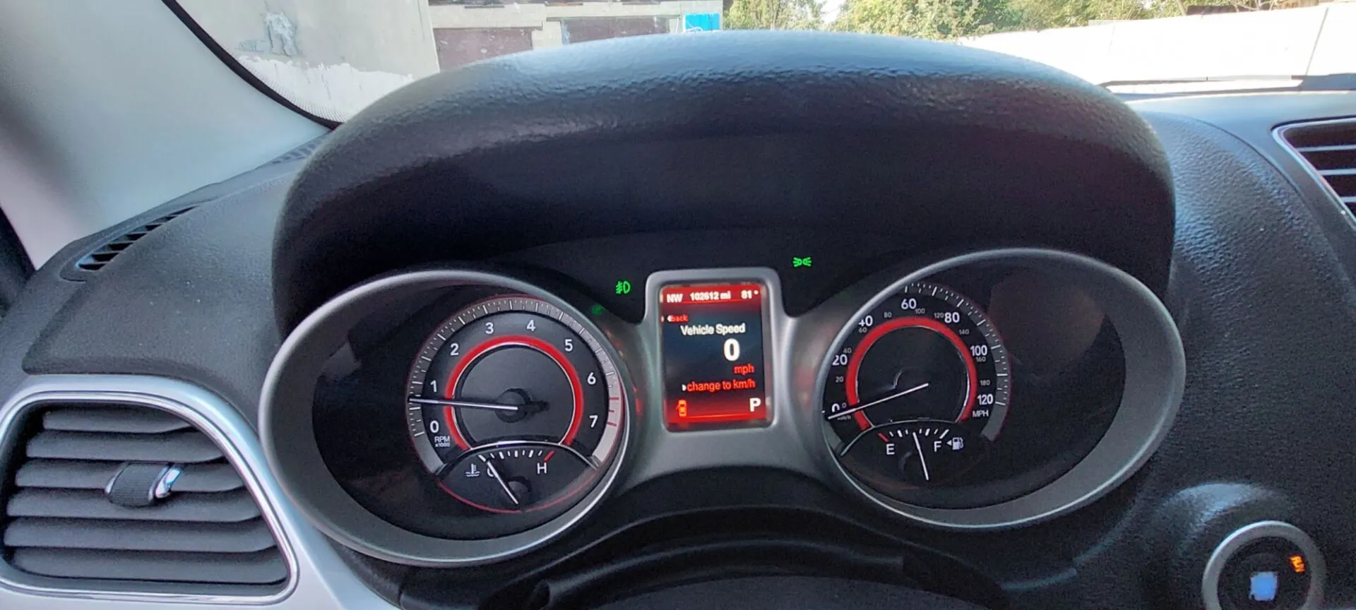 2014 Dodge Journey - мініатюра 4