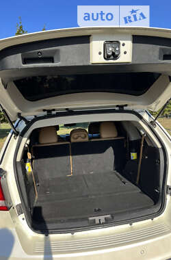 Внедорожник / Кроссовер Dodge Journey 2013 в 