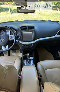 Внедорожник / Кроссовер Dodge Journey 2013 в 