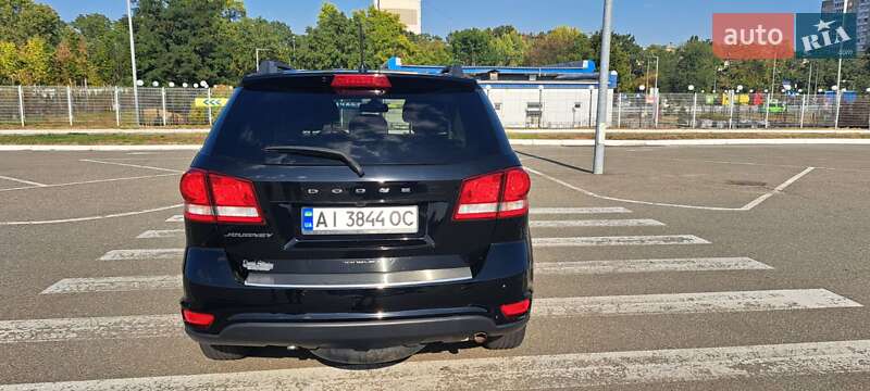 Внедорожник / Кроссовер Dodge Journey 2019 в Киеве фото 8 Внедорожник / Кроссовер Dodge Journey 2019 в Киеве