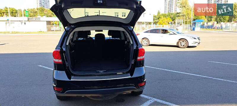 Внедорожник / Кроссовер Dodge Journey 2019 в Киеве фото 32 Внедорожник / Кроссовер Dodge Journey 2019 в Киеве