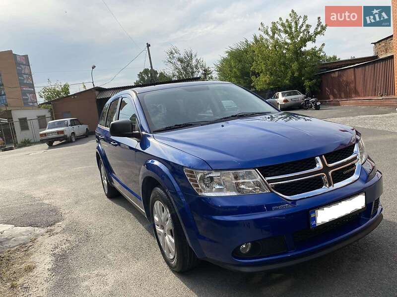 Dodge Journey 2014