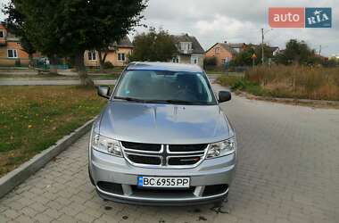 Внедорожник / Кроссовер Dodge Journey 2015 в Сокале