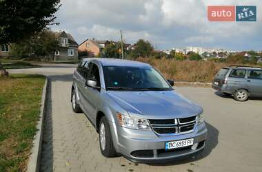 Внедорожник / Кроссовер Dodge Journey 2015 в Сокале