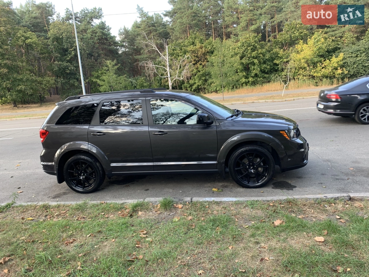 2018 Dodge Journey - мініатюра 17