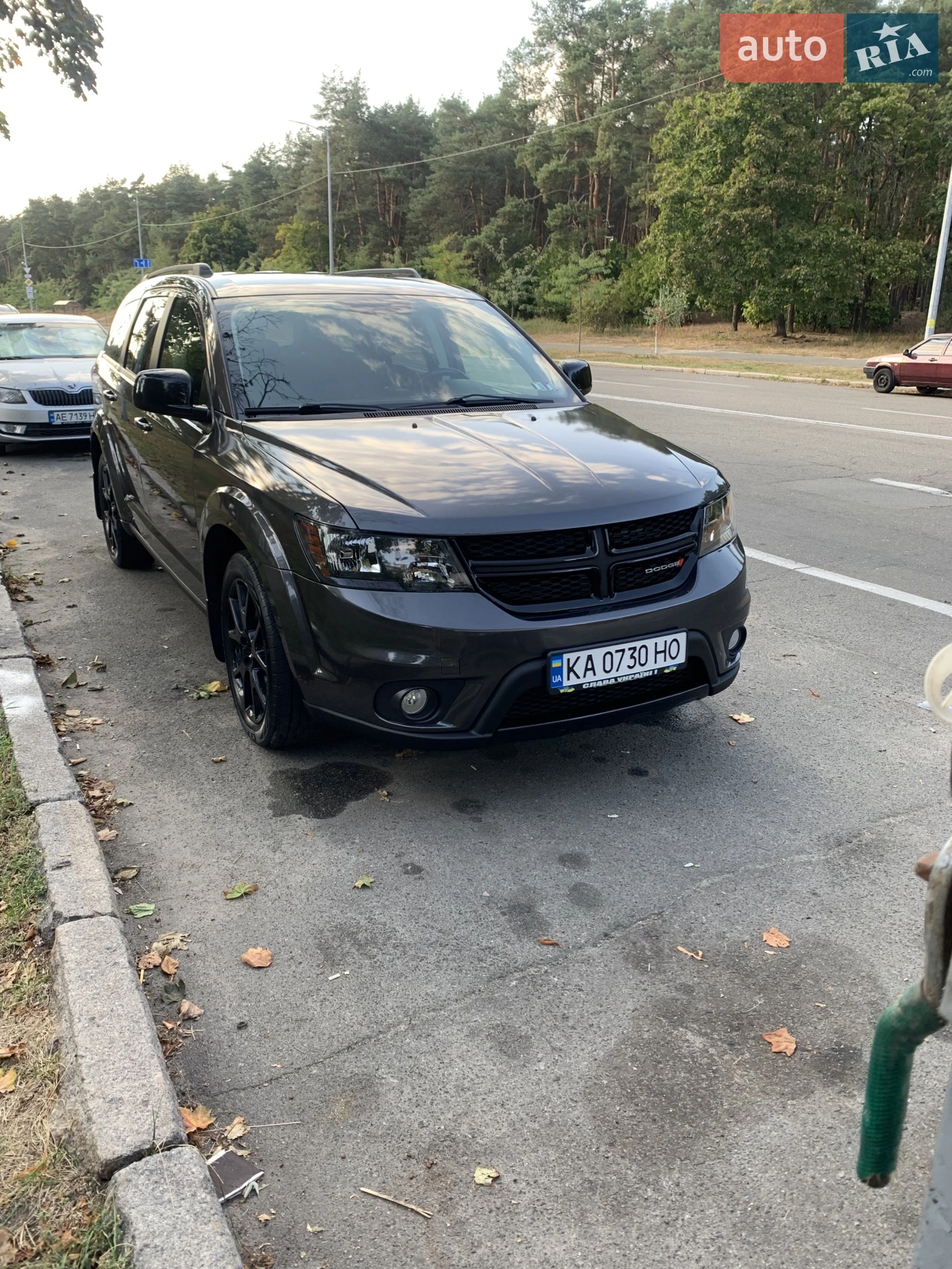 2017 Dodge Journey - мініатюра 2