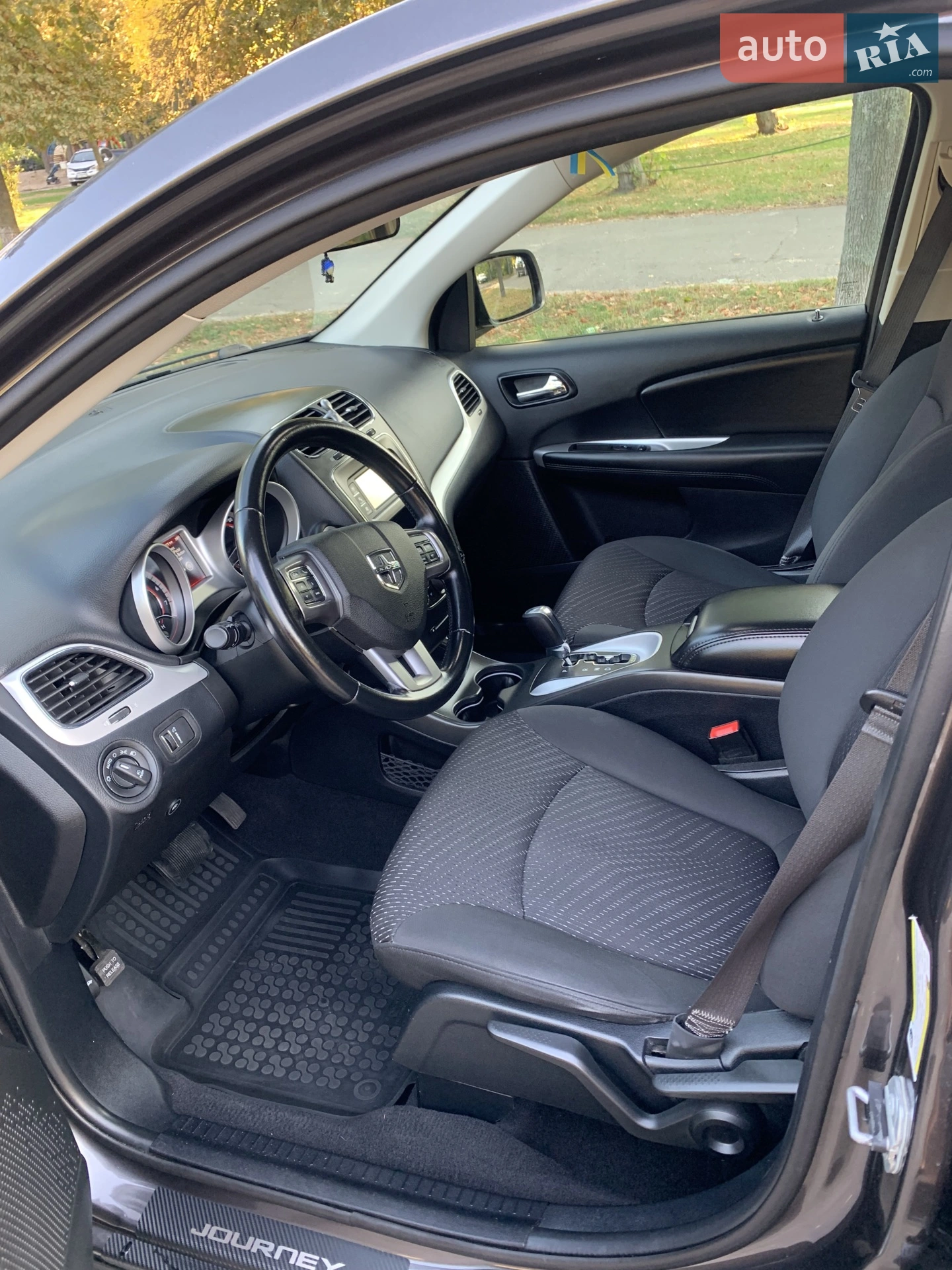 2017 Dodge Journey - мініатюра 6