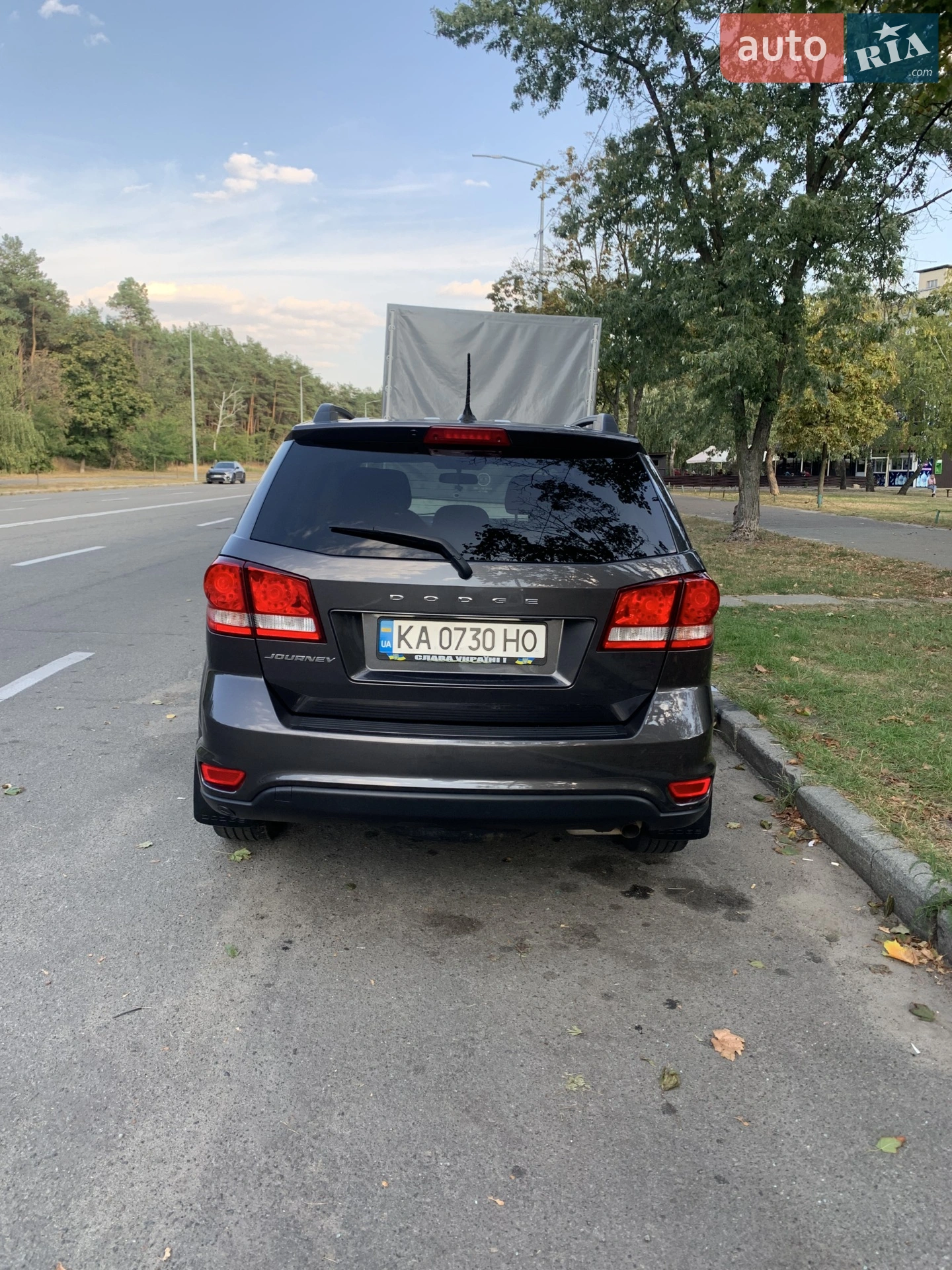 2017 Dodge Journey - мініатюра 5