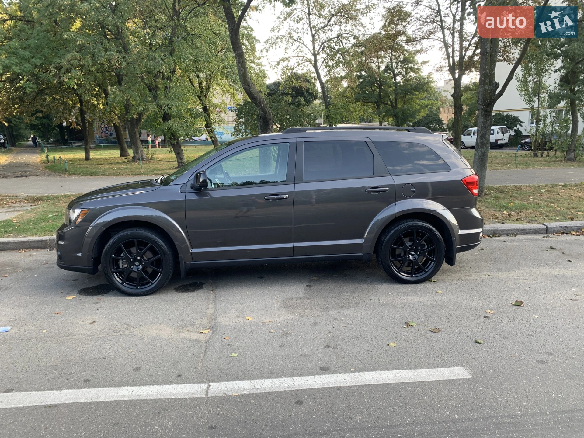 2017 Dodge Journey - мініатюра 4