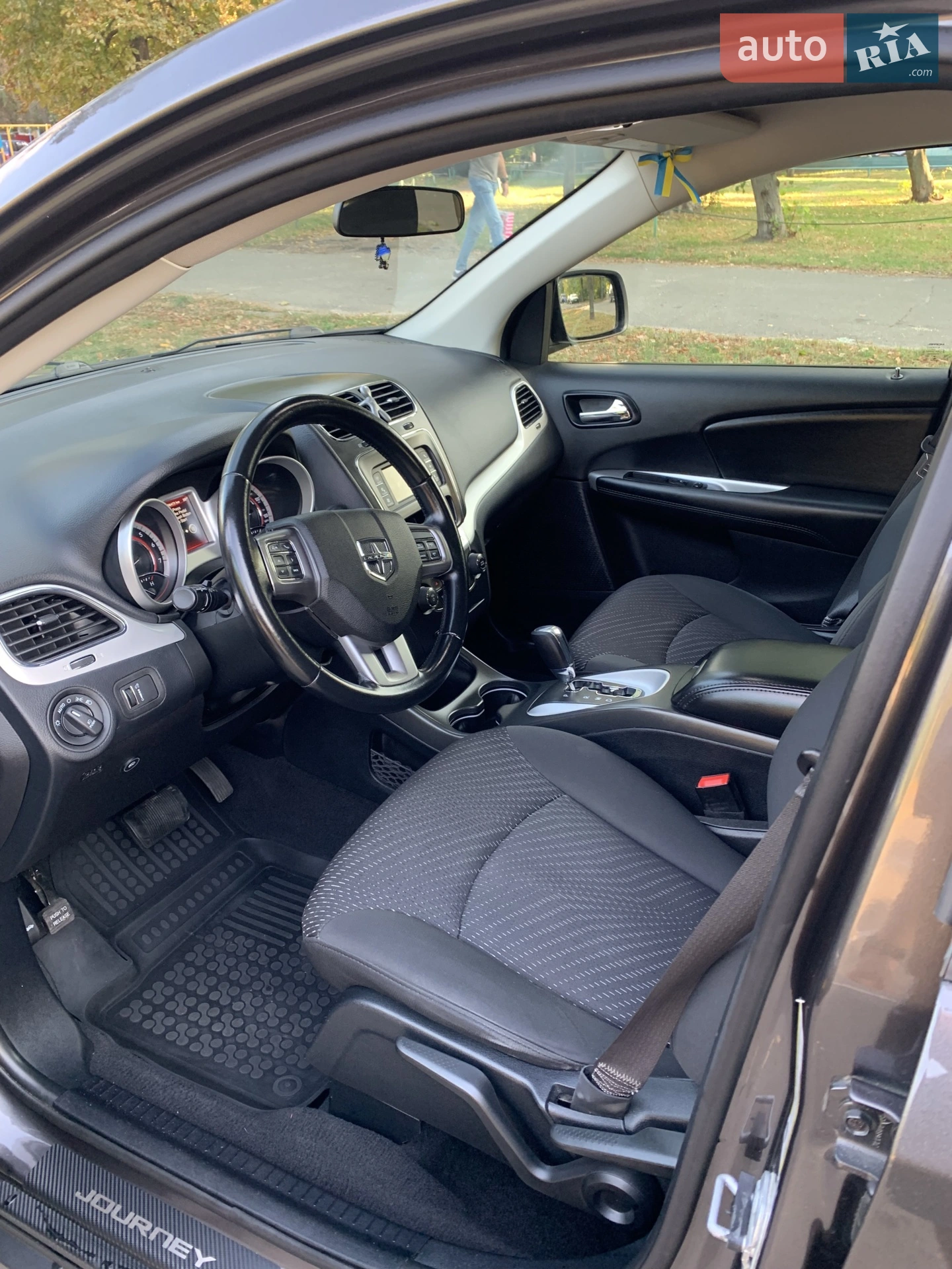 2017 Dodge Journey - мініатюра 8