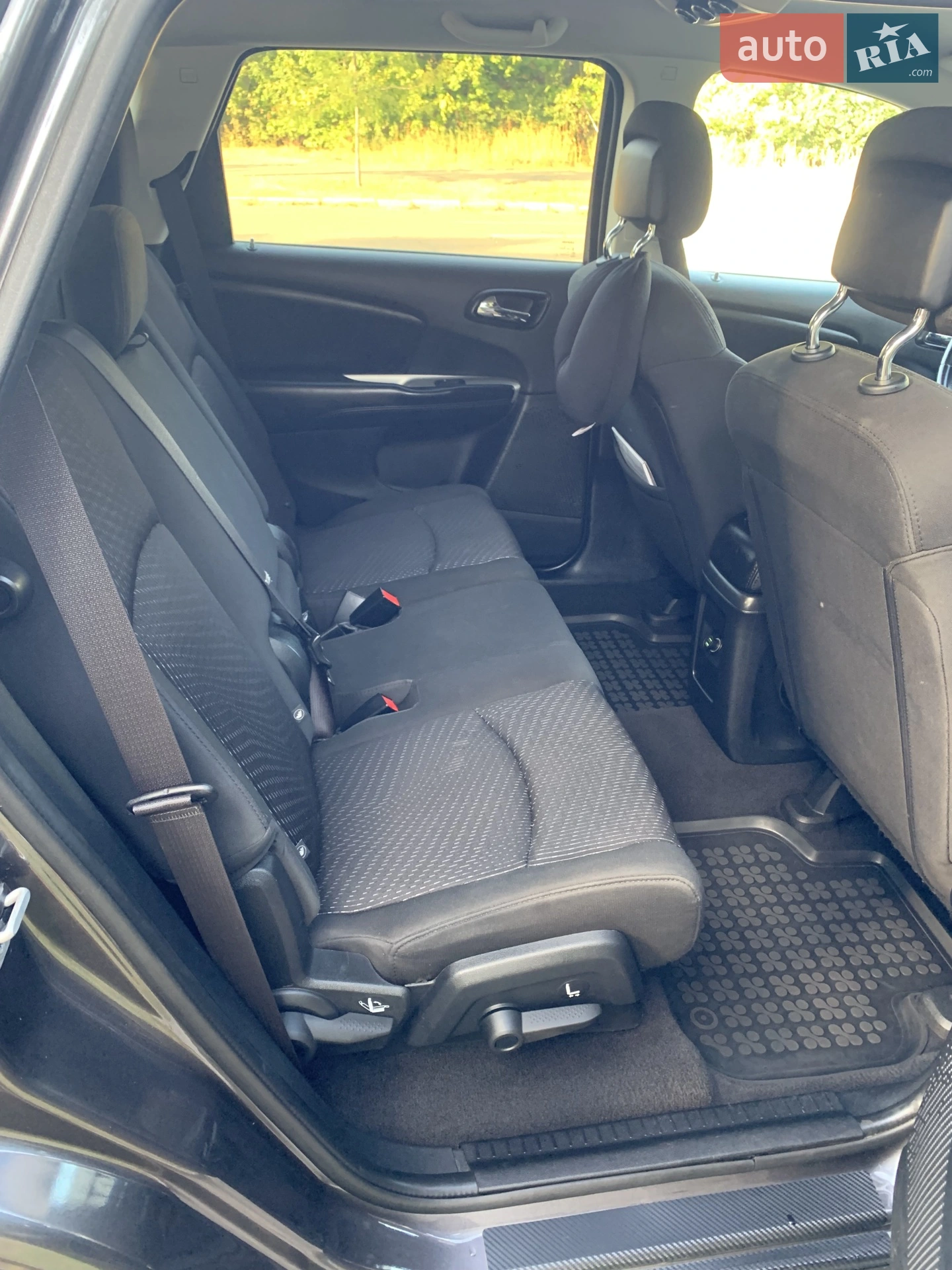 2017 Dodge Journey - мініатюра 11
