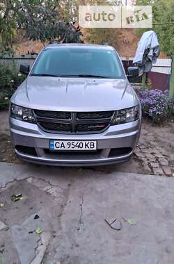 Позашляховик / Кросовер Dodge Journey 2017 в 