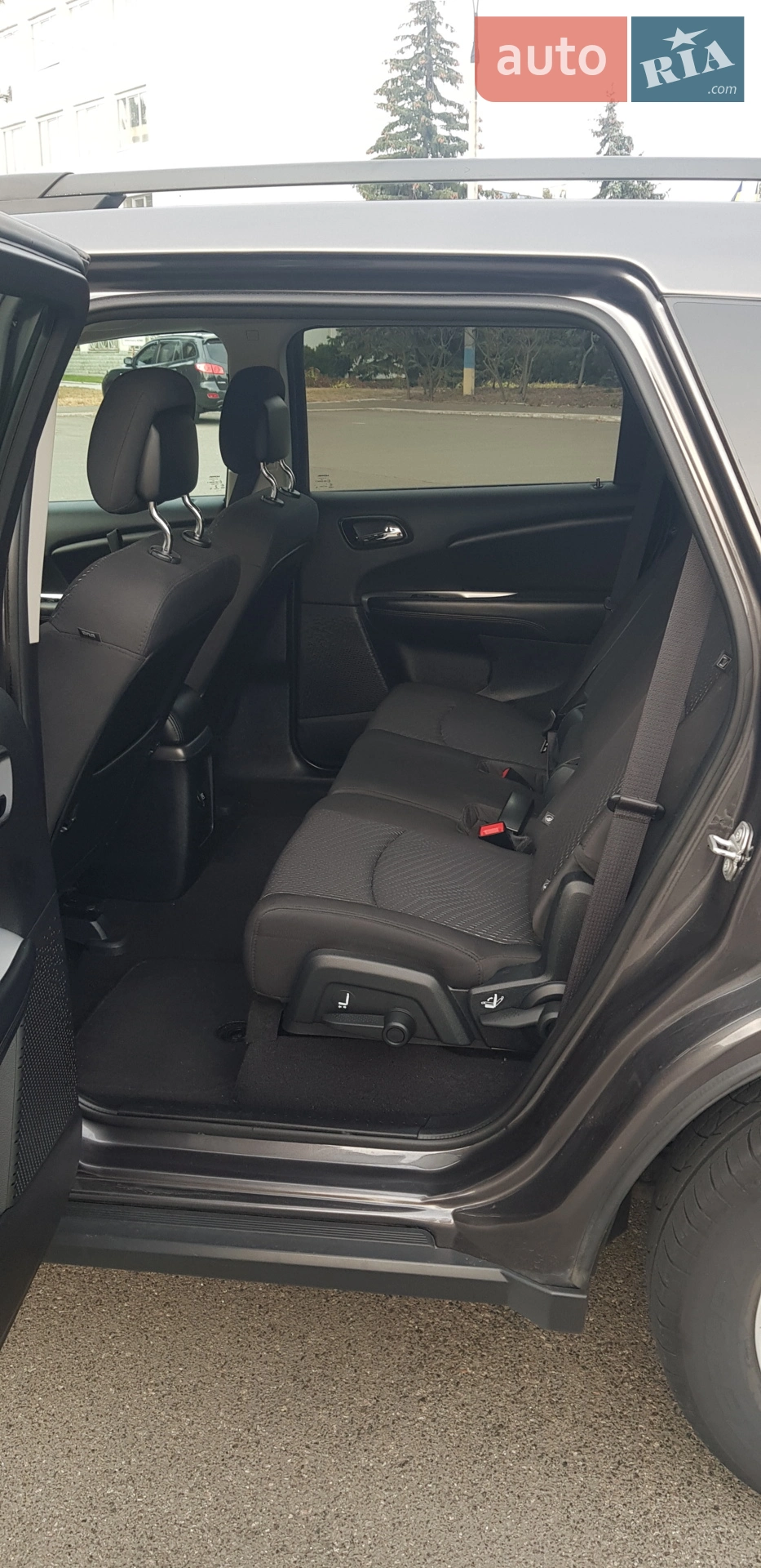 2017 Dodge Journey - мініатюра 4