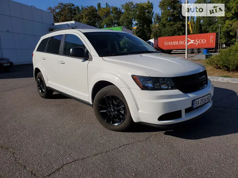 Dodge Journey