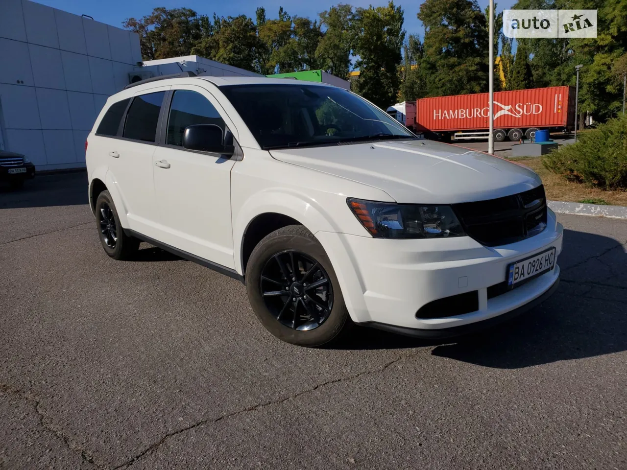 2019 Dodge Journey - мініатюра 29
