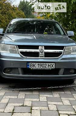 Внедорожник / Кроссовер Dodge Journey 2008 в Киеве