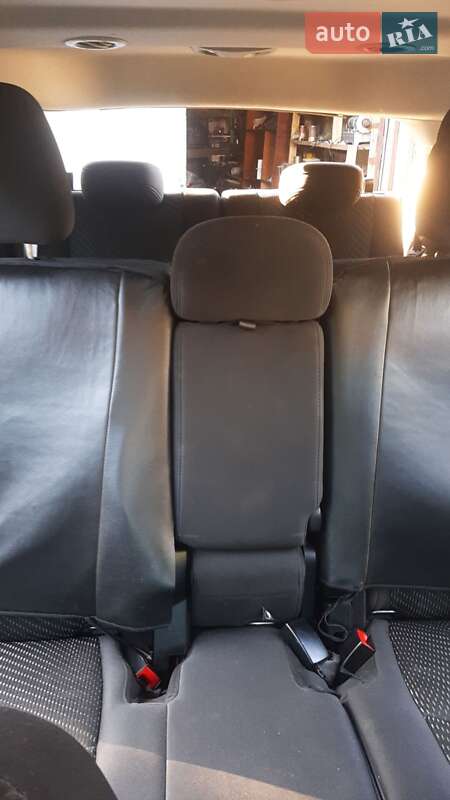 Позашляховик / Кросовер Dodge Journey 2012 в Львові