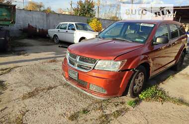 Внедорожник / Кроссовер Dodge Journey 2012 в Киеве