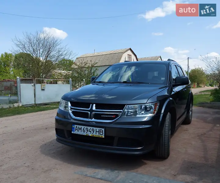 Dodge Journey
