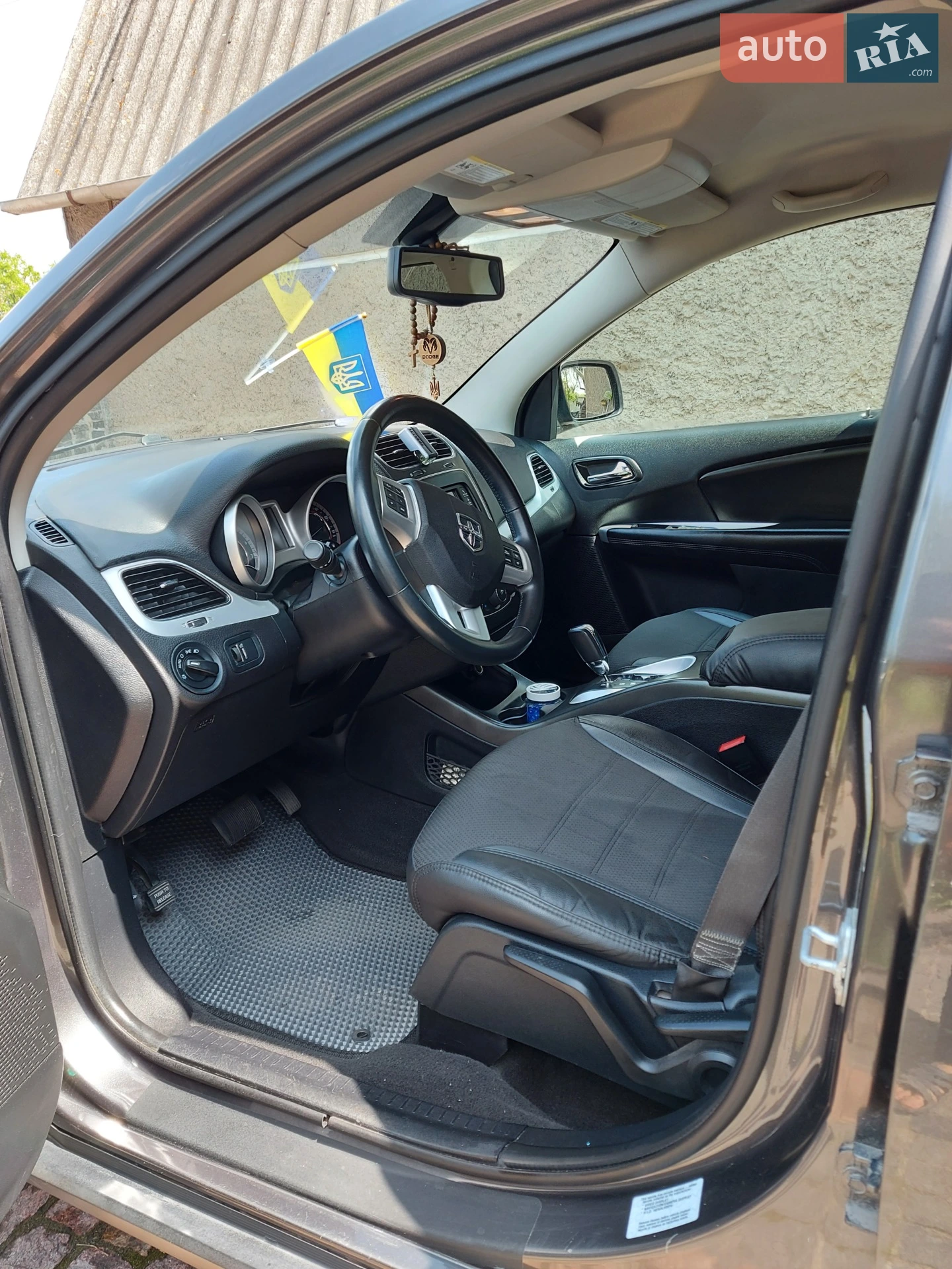 2016 Dodge Journey - мініатюра 7