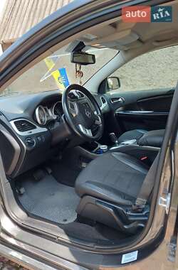 Внедорожник / Кроссовер Dodge Journey 2016 в 