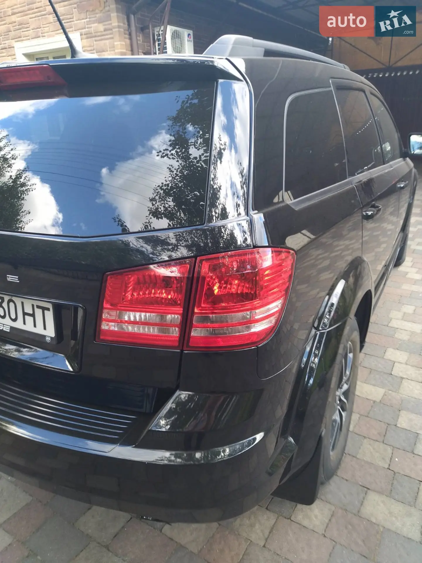 2017 Dodge Journey - мініатюра 2