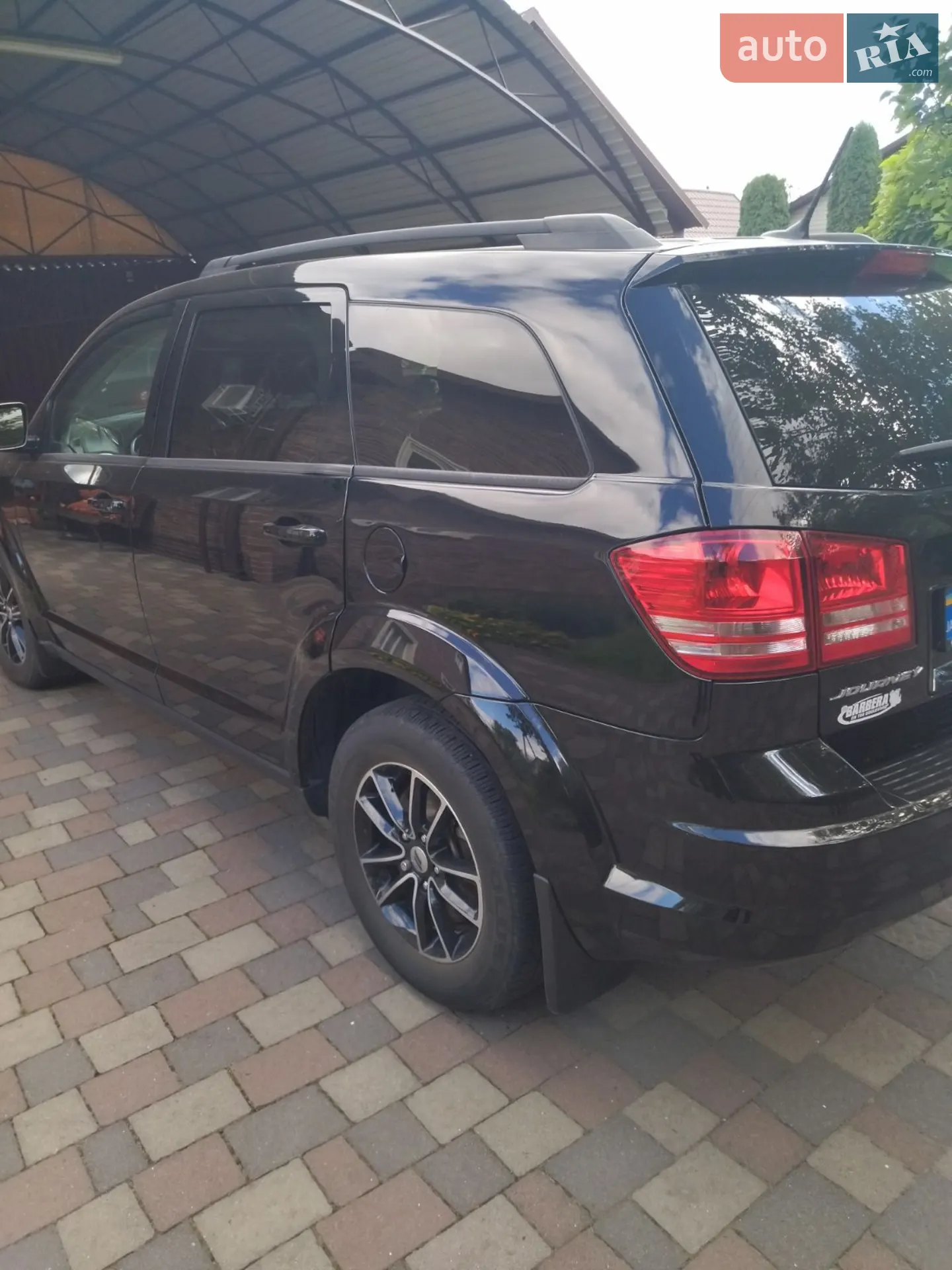 2017 Dodge Journey - мініатюра 11