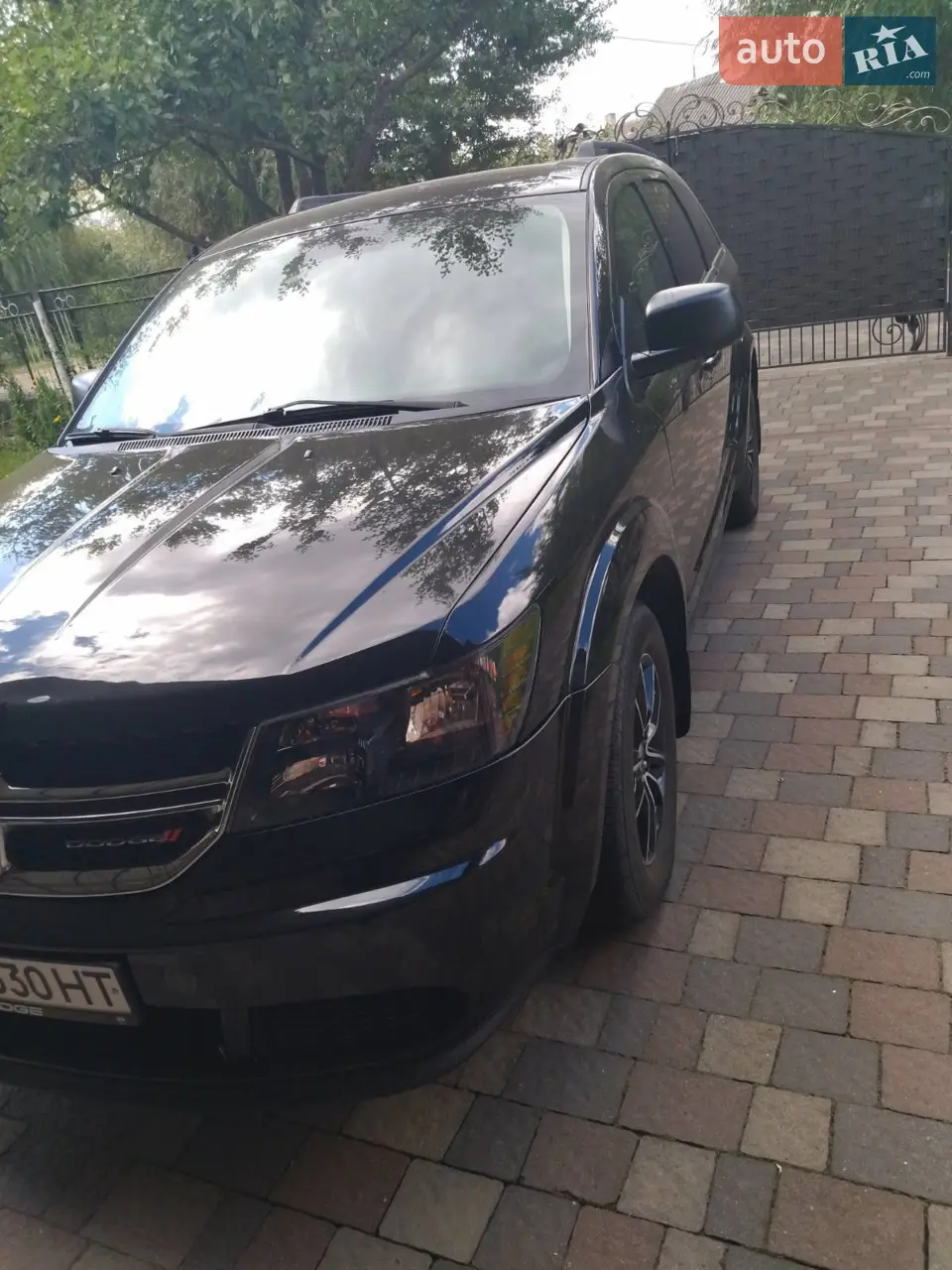 2017 Dodge Journey - мініатюра 18