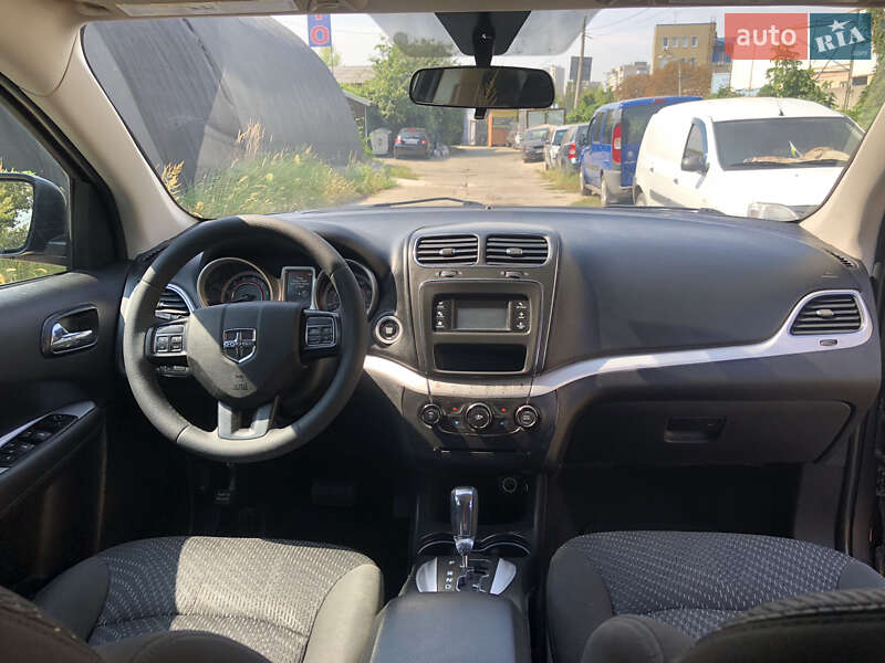 Внедорожник / Кроссовер Dodge Journey 2017 в Киеве фото 8 Внедорожник / Кроссовер Dodge Journey 2017 в Киеве