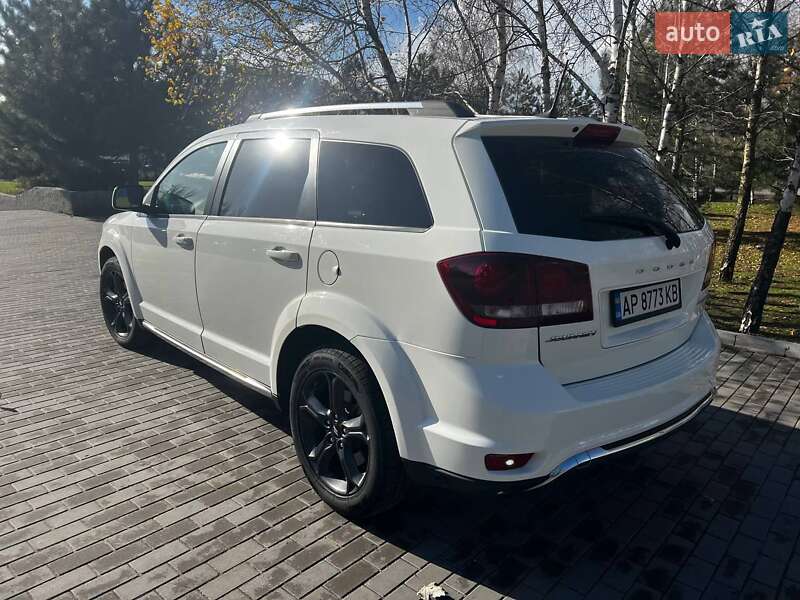 Позашляховик / Кросовер Dodge Journey 2019 в Запоріжжі