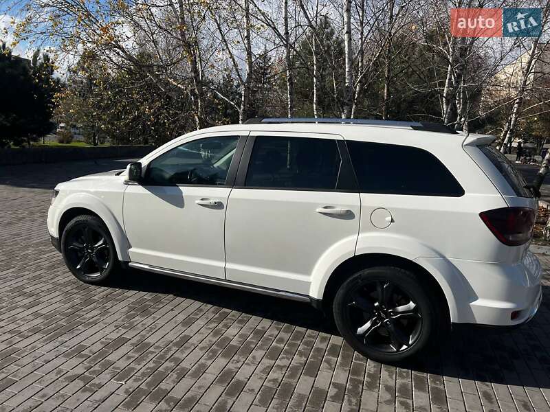 Позашляховик / Кросовер Dodge Journey 2019 в Запоріжжі