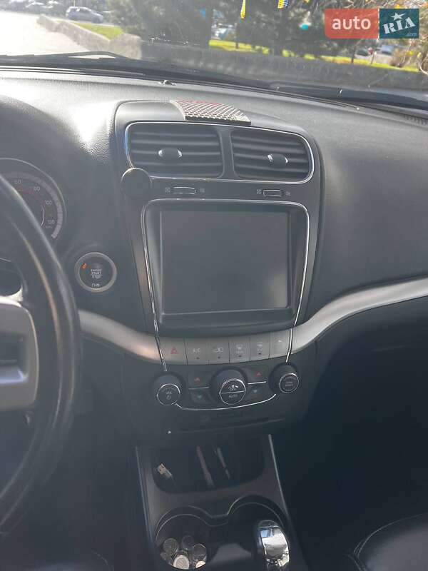 Позашляховик / Кросовер Dodge Journey 2019 в Запоріжжі