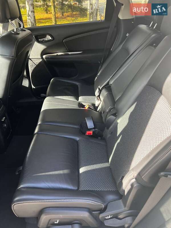 Позашляховик / Кросовер Dodge Journey 2019 в Запоріжжі