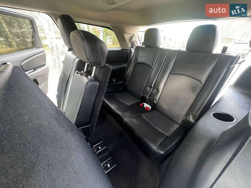 Позашляховик / Кросовер Dodge Journey 2019 в Запоріжжі
