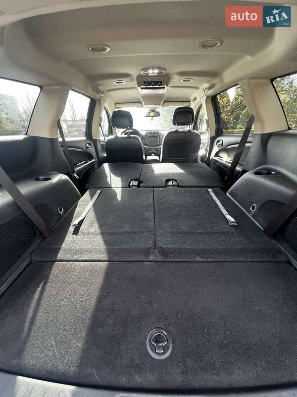 Позашляховик / Кросовер Dodge Journey 2019 в Запоріжжі