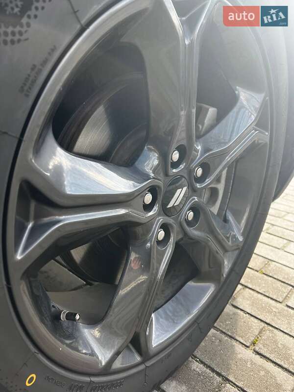 Позашляховик / Кросовер Dodge Journey 2019 в Запоріжжі