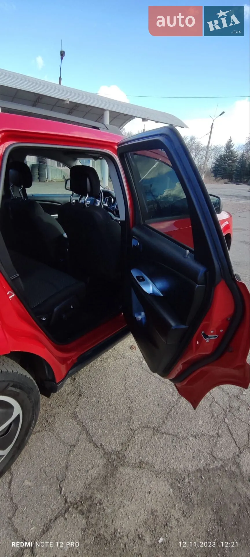 2016 Dodge Journey - мініатюра 10