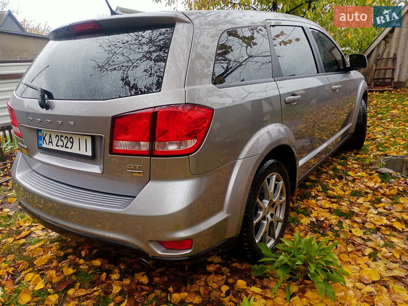 Внедорожник / Кроссовер Dodge Journey 2017 в Киеве